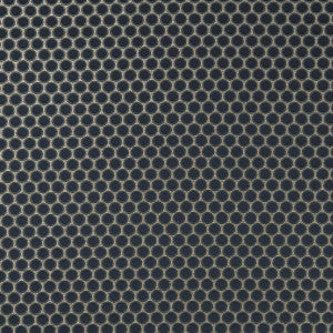 Duomo Ebony by Clarke And Clarke Designer Fabric