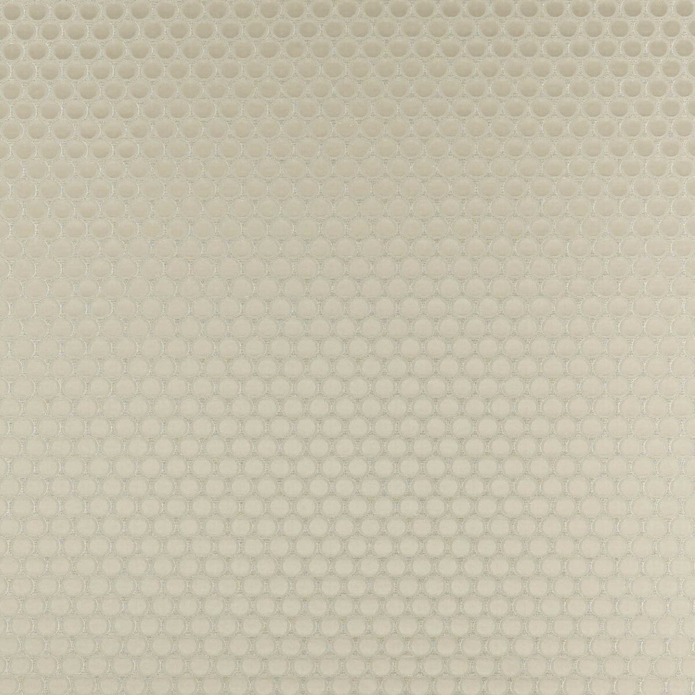 Duomo Linen by Clarke And Clarke Designer Fabric CLARKE & CLARKE IMPERIALE POLYESTER - 27%;LINEN - 26%;NYLON - 25%;METAL - 9% India MEDIUM Horizontal: 0.79 and Vertical: 1.18 55 - Swanky Fabrics -