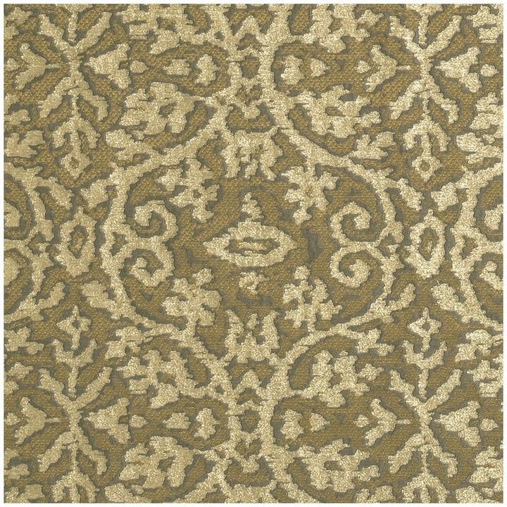Imperiale Antique by Clarke And Clarke Designer Fabric CLARKE & CLARKE IMPERIALE NYLON - 35%;VISCOSE - 28%;LINEN - 26%;METAL - 11% India MEDIUM Horizontal: 9.45 and Vertical: 9.65 57 - Swanky Fabrics -