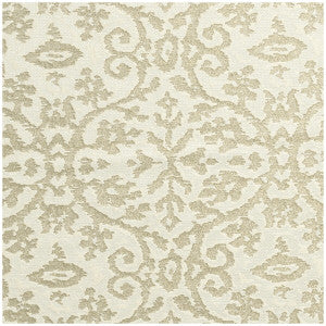 Imperiale Ivory by Clarke And Clarke Designer Fabric