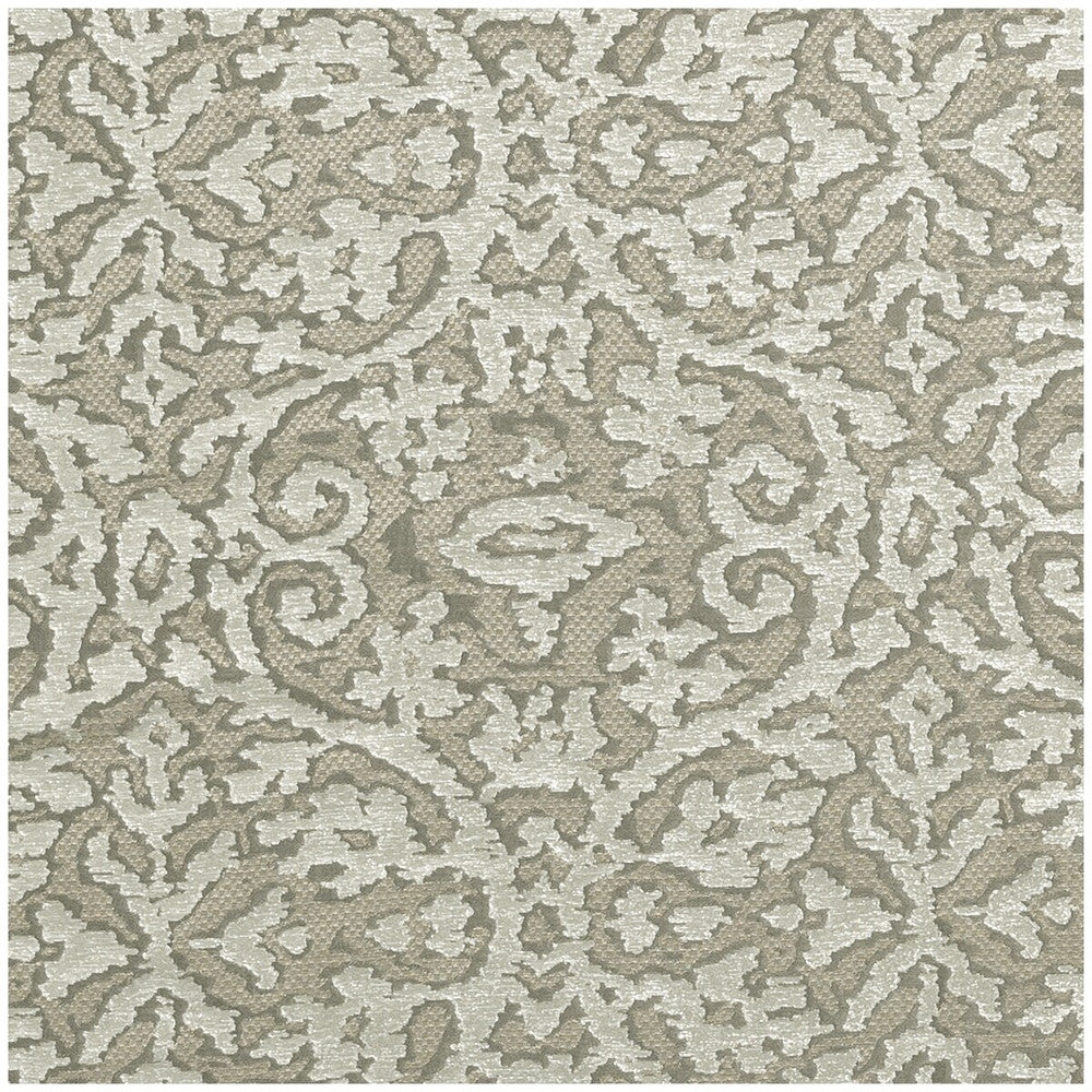 Imperiale Pebble by Clarke And Clarke Fabric Clarke And Clarke Fabric Imperiale PebbleFabric CLARKE & CLARKE IMPERIALE NYLON - 35%;VISCOSE - 28%;LINEN - 26%;METAL - 11% India </p><p>Repeat: H: 9.45, V: 9.65 57 - Fabric Carolina -