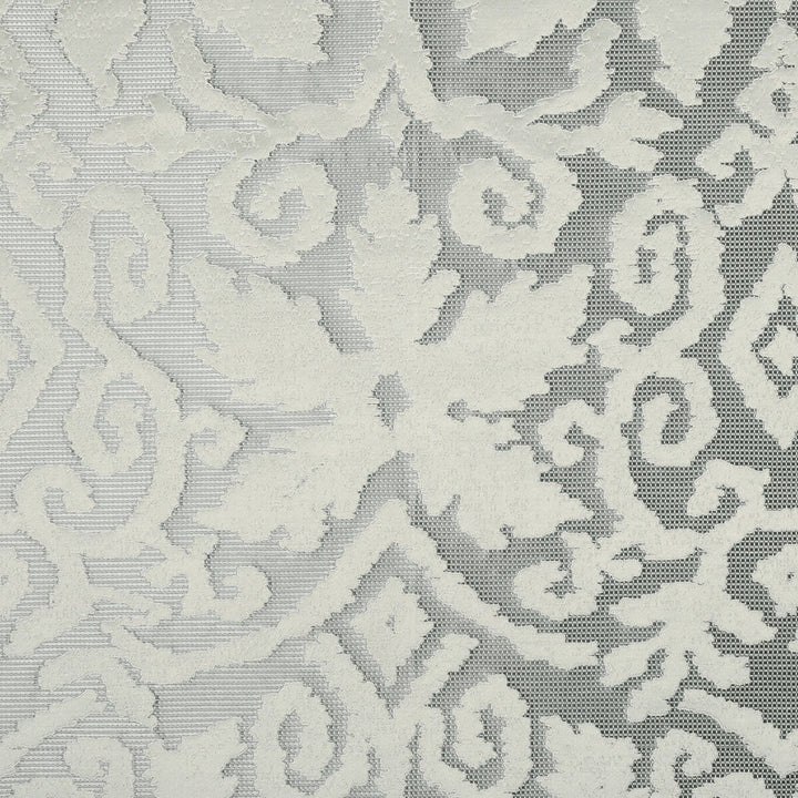 Otranto Pebble by Clarke And Clarke Designer Fabric CLARKE & CLARKE IMPERIALE POLYESTER - 64%;LINEN - 36% India MEDIUM Horizontal: 19.37 and Vertical: 25.67 57 - Swanky Fabrics -