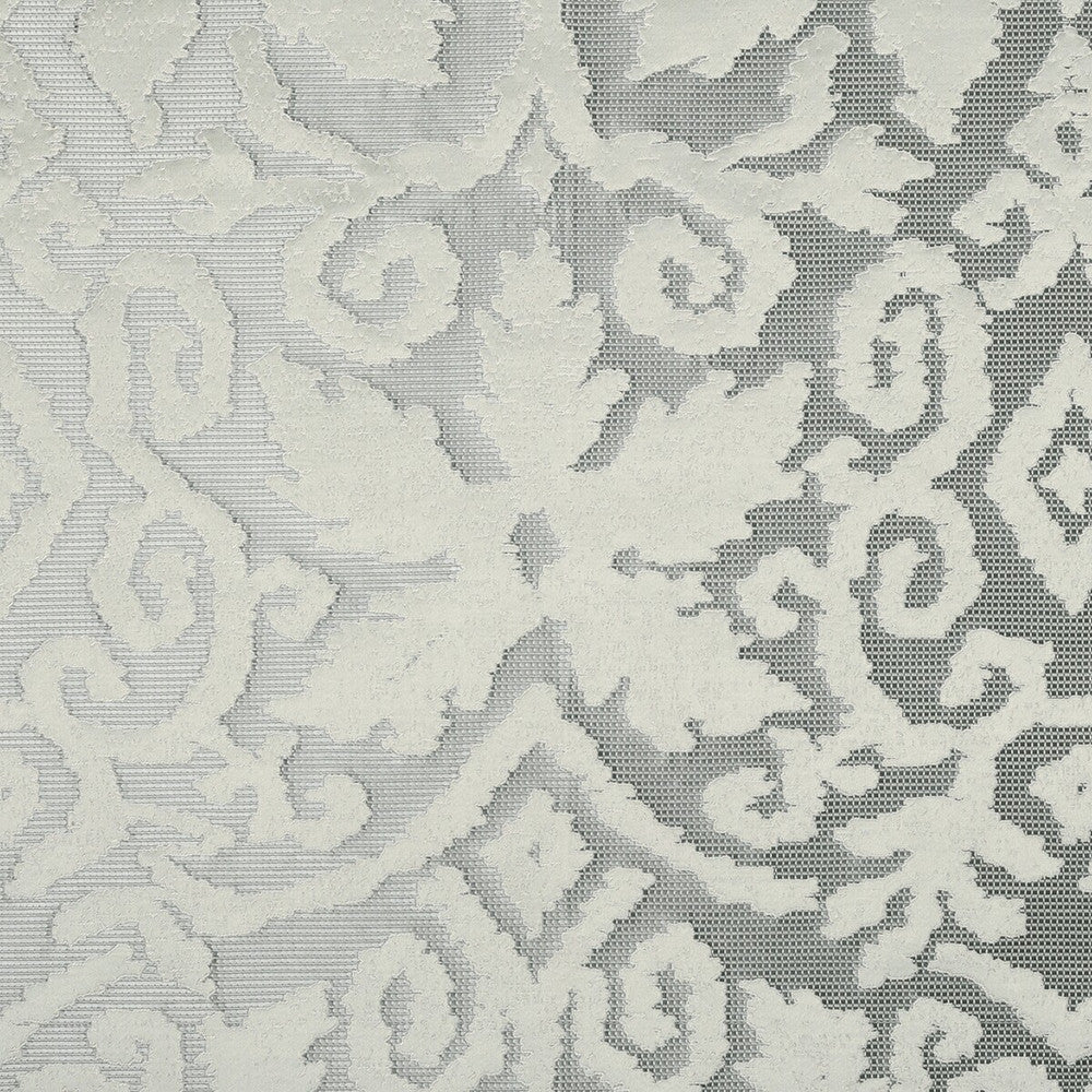 Otranto Pebble by Clarke And Clarke Designer Fabric CLARKE & CLARKE IMPERIALE POLYESTER - 64%;LINEN - 36% India MEDIUM Horizontal: 19.37 and Vertical: 25.67 57 - Swanky Fabrics -