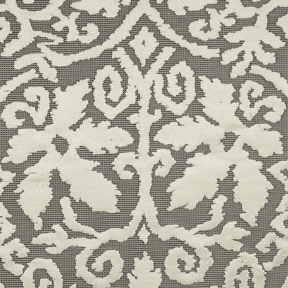 Otranto Taupe by Clarke And Clarke Designer Fabric CLARKE & CLARKE IMPERIALE POLYESTER - 64%;LINEN - 36% India MEDIUM Horizontal: 19.37 and Vertical: 25.67 57 - Swanky Fabrics -