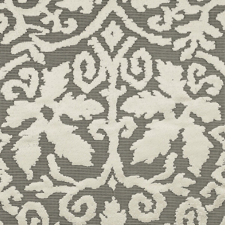 Otranto Taupe by Clarke And Clarke Designer Fabric CLARKE & CLARKE IMPERIALE POLYESTER - 64%;LINEN - 36% India MEDIUM Horizontal: 19.37 and Vertical: 25.67 57 - Swanky Fabrics -