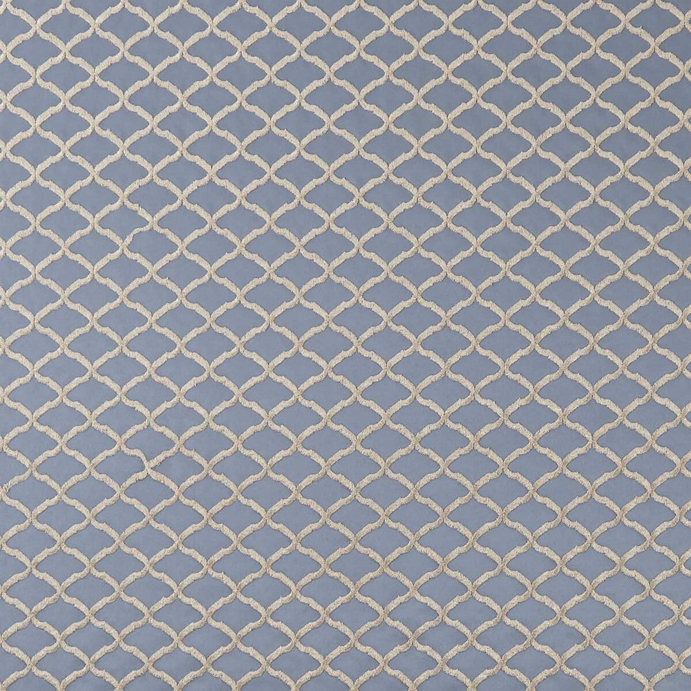 Reggio Chicory by Clarke And Clarke Fabric Clarke And Clarke Fabric Reggio ChicoryFabric CLARKE & CLARKE IMPERIALE COTTON - 60%;POLYESTER - 40% India </p><p>Repeat: H: 1.46, V: 1.26 55 - Fabric Carolina -