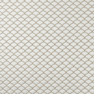 Reggio Ivory by Clarke And Clarke Designer Fabric