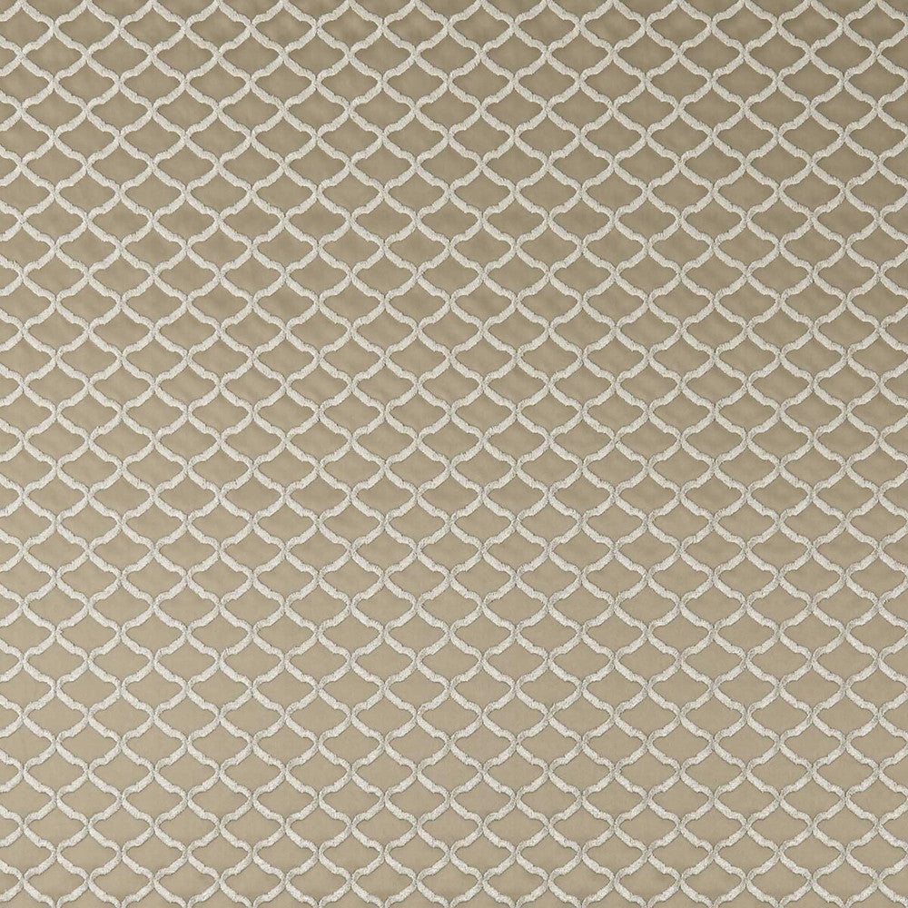 Reggio Linen by Clarke And Clarke Designer Fabric CLARKE & CLARKE IMPERIALE India Horizontal: 1.46 and Vertical: 1.26 55 - Swanky Fabrics -