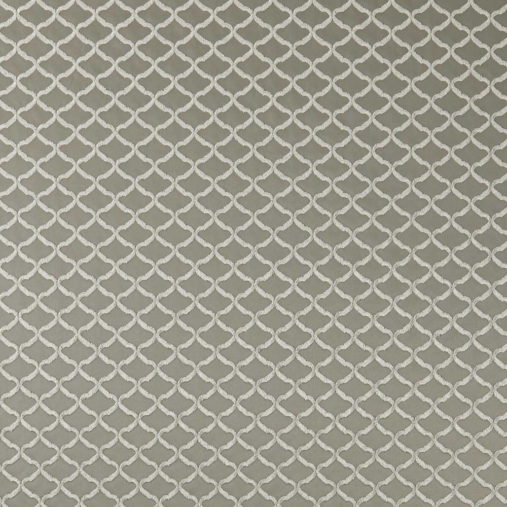 Reggio Pebble by Clarke And Clarke Designer Fabric CLARKE & CLARKE IMPERIALE India Horizontal: 1.46 and Vertical: 1.26 55 - Swanky Fabrics -