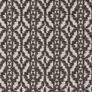 Bw1005 Black/White by Clarke And Clarke Designer Fabric