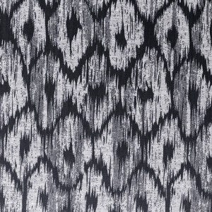Bw1008 Black/White by Clarke And Clarke Designer Fabric