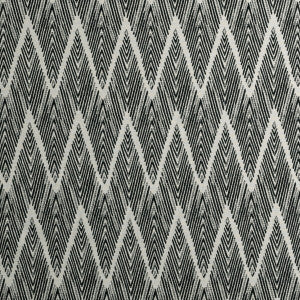 Bw1022 Black/White by Clarke And Clarke Designer Fabric
