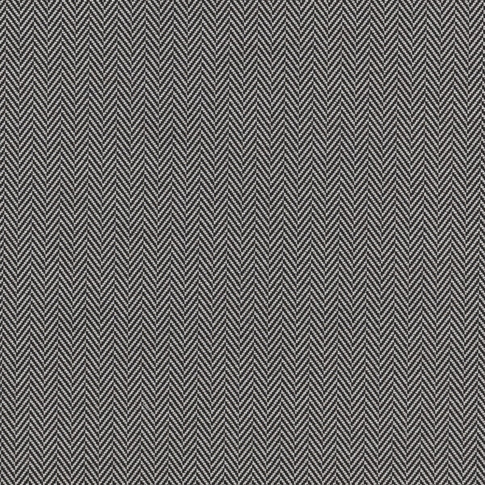 Bw1026 Black/White by Clarke And Clarke Designer Fabric CLARKE & CLARKE BLACK + WHITE COTTON - 64%;POLYESTER - 24%;NYLON - 6%;LINEN - 3% Italy HEAVY Horizontal: 1.18 and Vertical: 0.39 55 - Swanky Fabrics -