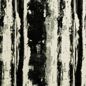 Bw1038 Black/White by Clarke And Clarke Designer Fabric