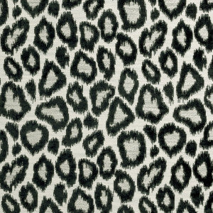 Bw1039 Black/White by Clarke And Clarke Designer Fabric