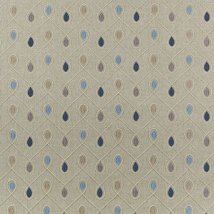 Healey Denim by Clarke And Clarke Designer Fabric