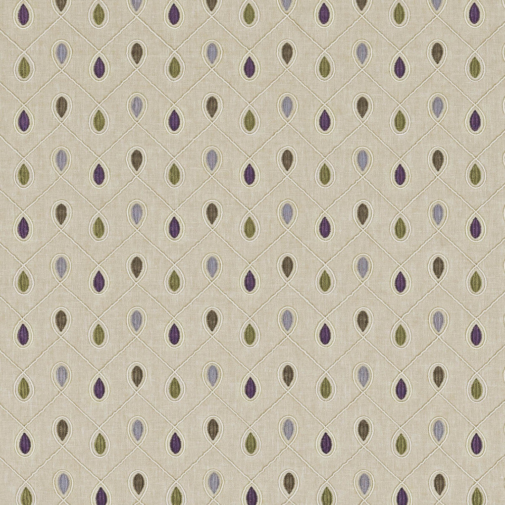 Healey Heather by Clarke And Clarke Fabric Clarke And Clarke Fabric Healey HeatherFabric CLARKE & CLARKE RICHMOND POLYESTER - 52%;COTTON - 48% India </p><p>Repeat: H: 6.3, V: 4.53 54 - Fabric Carolina -