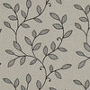 Hetton Charcoal by Clarke And Clarke Designer Fabric