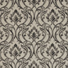 Leyburn Charcoal by Clarke And Clarke Designer Fabric