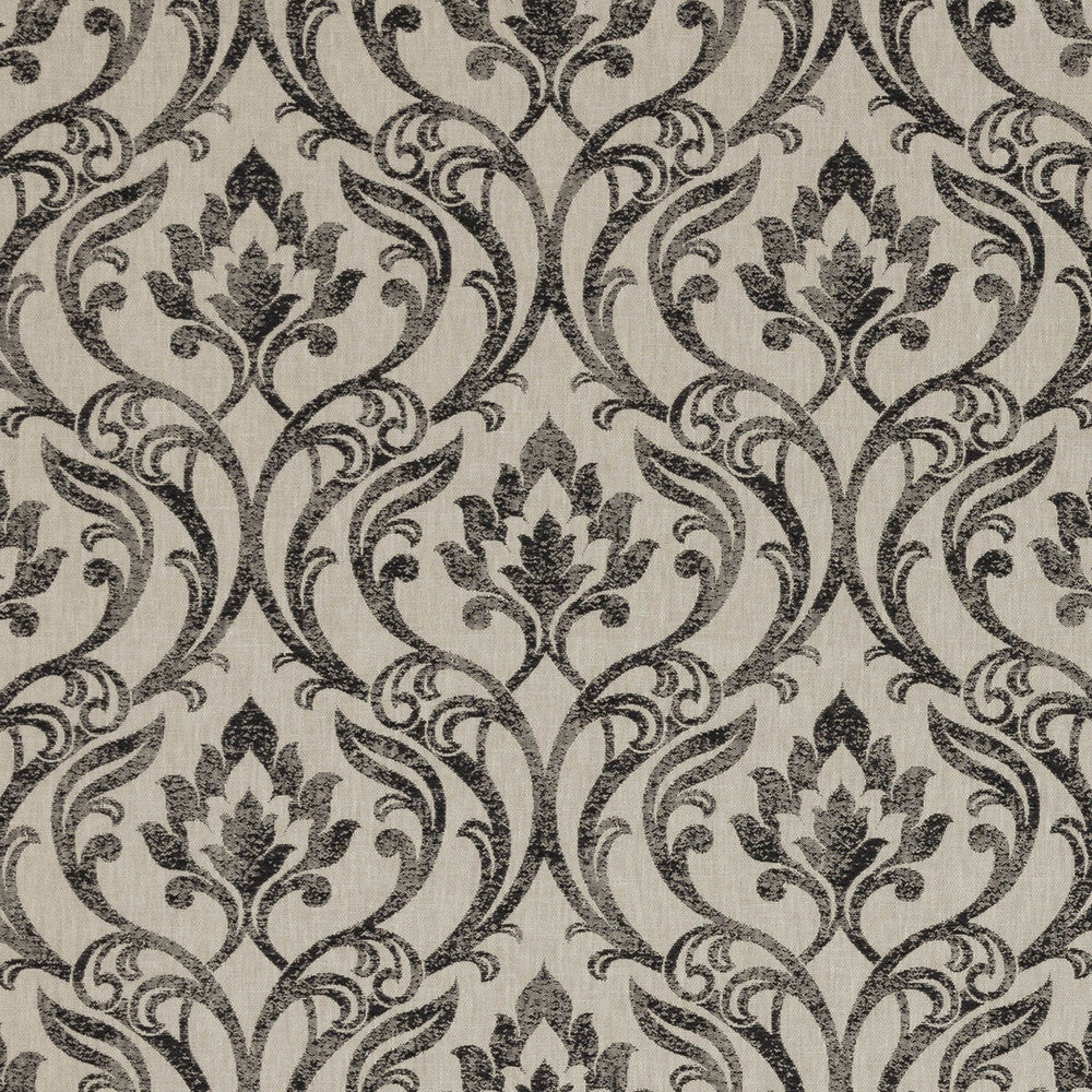 Leyburn Charcoal by Clarke And Clarke Fabric Clarke And Clarke Fabric Leyburn CharcoalFabric CLARKE & CLARKE RICHMOND POLYESTER - 58%;COTTON - 21%;VISCOSE - 21% India </p><p>Repeat: H: 13.46, V: 12.48 54 - Fabric Carolina -