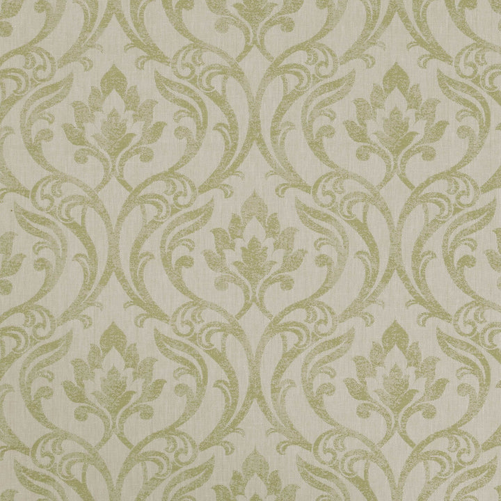 Leyburn Citrus by Clarke And Clarke Designer Fabric CLARKE & CLARKE RICHMOND POLYESTER - 58%;COTTON - 21%;VISCOSE - 21% India MEDIUM Horizontal: 13.46 and Vertical: 12.48 54 - Swanky Fabrics -