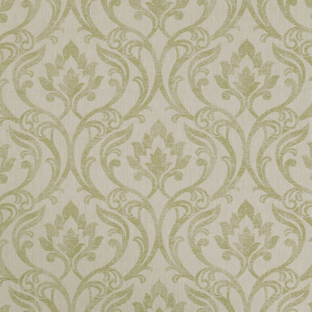 Leyburn Citrus by Clarke And Clarke Designer Fabric CLARKE & CLARKE RICHMOND POLYESTER - 58%;COTTON - 21%;VISCOSE - 21% India MEDIUM Horizontal: 13.46 and Vertical: 12.48 54 - Swanky Fabrics -