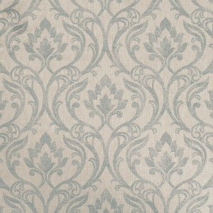 Leyburn Duckegg by Clarke And Clarke Designer Fabric