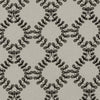 Malham Charcoal by Clarke And Clarke Designer Fabric