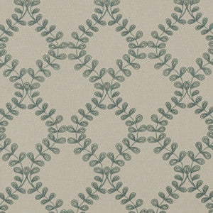 Malham Duckegg by Clarke And Clarke Designer Fabric