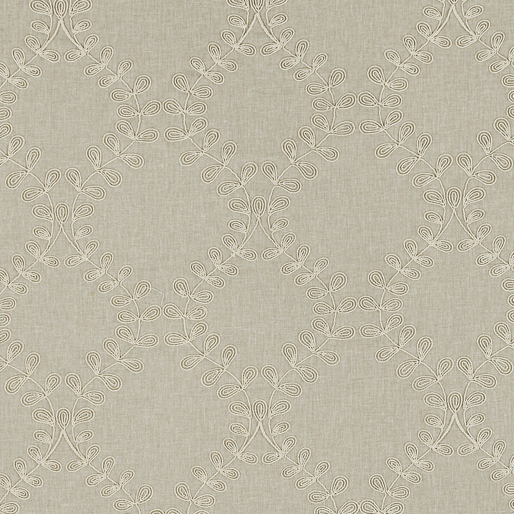 Malham Linen by Clarke And Clarke Designer Fabric CLARKE & CLARKE RICHMOND POLYESTER - 52%;COTTON - 48% India Horizontal: 8.46 and Vertical: 9.06 54 - Swanky Fabrics -