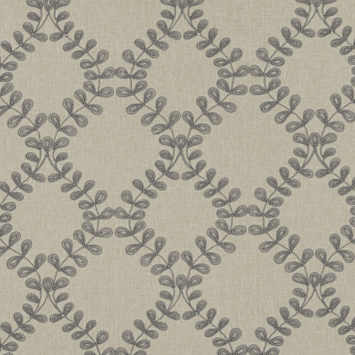 Malham Smoke by Clarke And Clarke Fabric Clarke And Clarke Fabric Malham SmokeFabric CLARKE & CLARKE RICHMOND POLYESTER - 52%;COTTON - 48% India </p><p>Repeat: H: 8.46, V: 9.06 54 - Fabric Carolina -