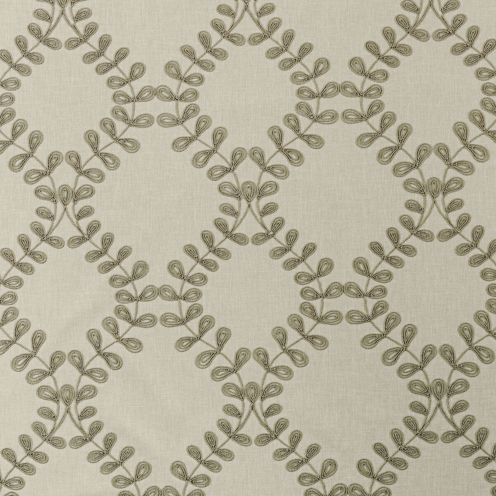 Malham Taupe by Clarke And Clarke Designer Fabric CLARKE & CLARKE RICHMOND POLYESTER - 52%;COTTON - 48% India Horizontal: 8.46 and Vertical: 9.06 54 - Swanky Fabrics -