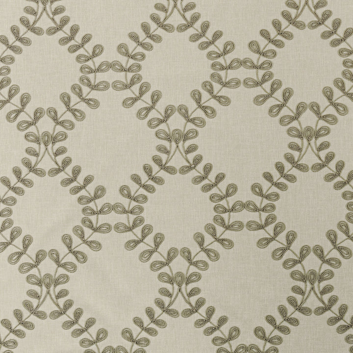 Malham Taupe by Clarke And Clarke Designer Fabric CLARKE & CLARKE RICHMOND POLYESTER - 52%;COTTON - 48% India Horizontal: 8.46 and Vertical: 9.06 54 - Swanky Fabrics -
