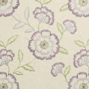 Richmond Heather by Clarke And Clarke Designer Fabric