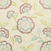 Richmond Raspberry/Duckegg by Clarke And Clarke Designer Fabric