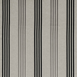 Wensley Charcoal by Clarke And Clarke Designer Fabric