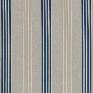 Wensley Denim by Clarke And Clarke Designer Fabric