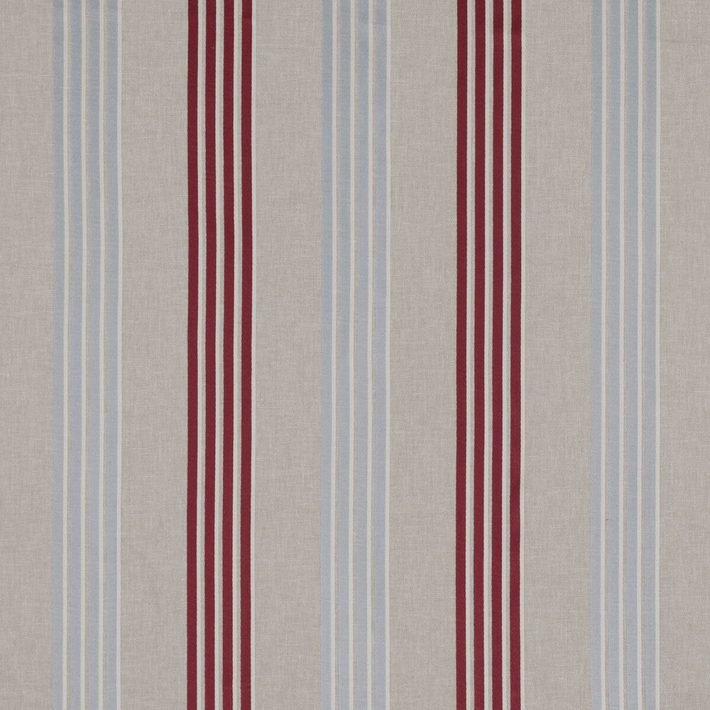 Wensley Raspberry/Duckegg by Clarke And Clarke Fabric Clarke And Clarke Fabric Wensley Raspberry/DuckeggFabric CLARKE & CLARKE RICHMOND POLYESTER - 77%;COTTON - 23% India </p><p>Repeat: H: 9.33, V: 0 54 - Fabric Carolina -