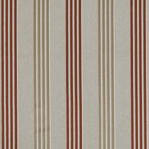 Wensley Spice by Clarke And Clarke Designer Fabric
