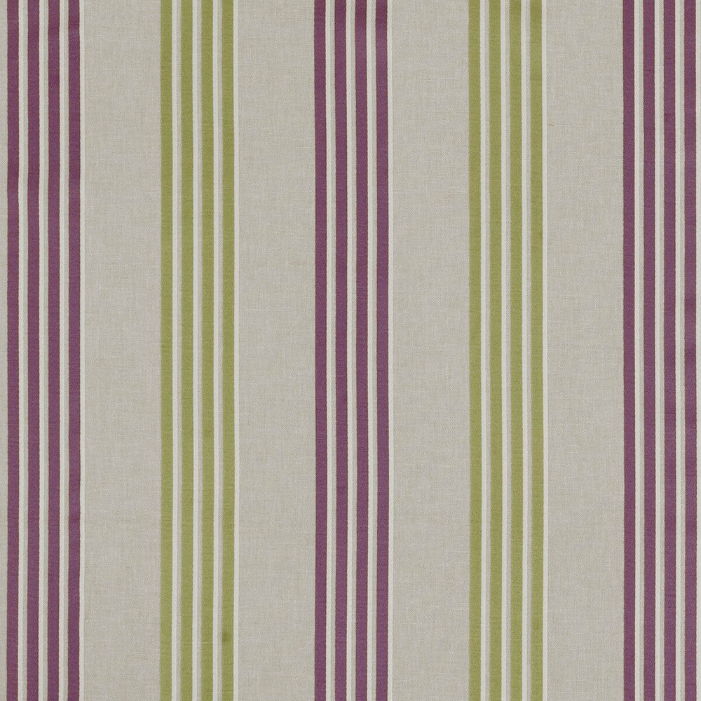 Wensley Violet/Citrus by Clarke And Clarke Fabric Clarke And Clarke Fabric Wensley Violet/CitrusFabric CLARKE & CLARKE RICHMOND POLYESTER - 77%;COTTON - 23% India </p><p>Repeat: H: 9.33, V: 0 54 - Fabric Carolina -