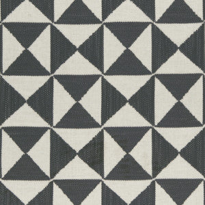 Adisa Charcoal by Clarke And Clarke Designer Fabric