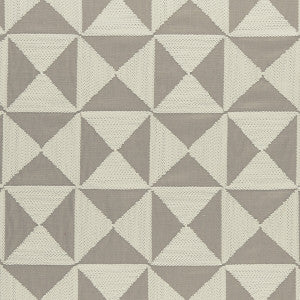 Adisa Taupe by Clarke And Clarke Designer Fabric