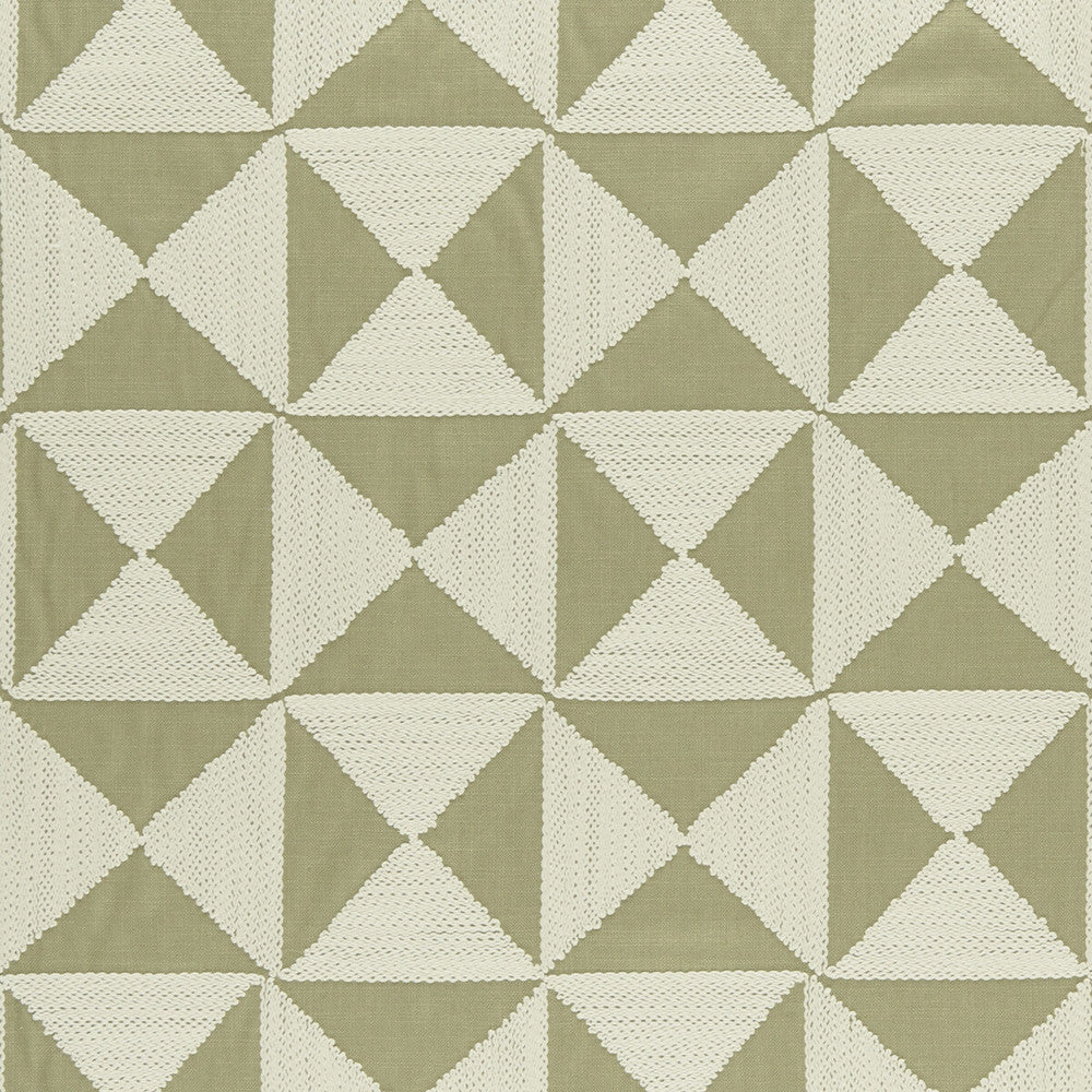 Adisa Willow by Clarke And Clarke Designer Fabric CLARKE & CLARKE AMARA VISCOSE - 70%;LINEN - 30% India - Horizontal: 8.86 and Vertical: 9.25 55 - Swanky Fabrics -