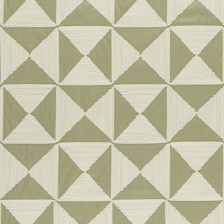 Adisa Willow by Clarke And Clarke Designer Fabric CLARKE & CLARKE AMARA VISCOSE - 70%;LINEN - 30% India - Horizontal: 8.86 and Vertical: 9.25 55 - Swanky Fabrics -