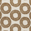 Dashiki Cinnamon by Clarke And Clarke Designer Fabric