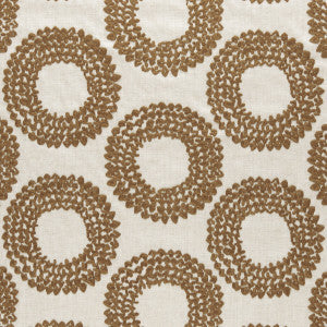Dashiki Cinnamon by Clarke And Clarke Designer Fabric