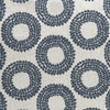 Dashiki Indigo by Clarke And Clarke Designer Fabric