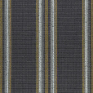 Imani Charcoal/Cinnamon by Clarke And Clarke Designer Fabric