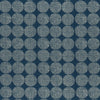 Kiko Aqua by Clarke And Clarke Designer Fabric