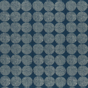 Kiko Aqua by Clarke And Clarke Designer Fabric